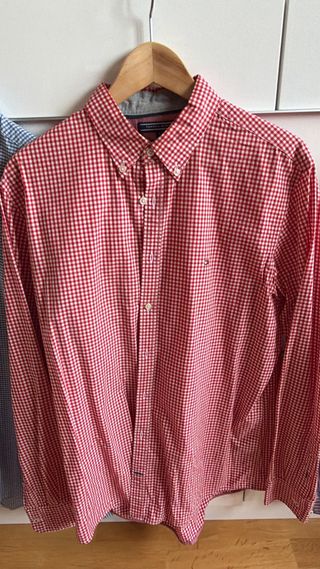 Camisas Tommy Hilfiger Talla L