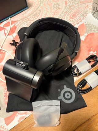 Imperdibili! SteelSeries Arctis Nova Pro Wireles