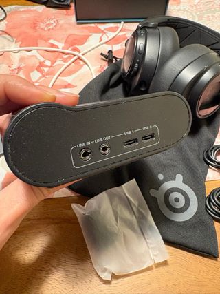 Imperdibili! SteelSeries Arctis Nova Pro Wireles