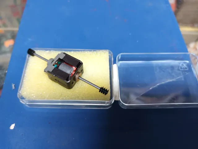 Motore Fleischmann 507232