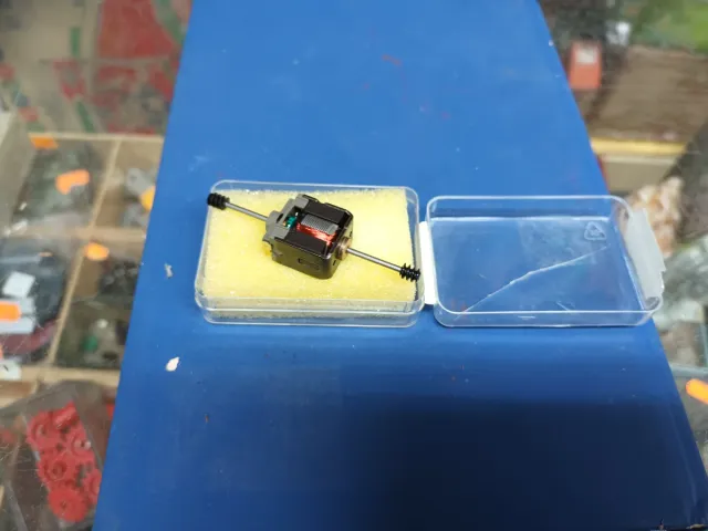 Motore Fleischmann 507232