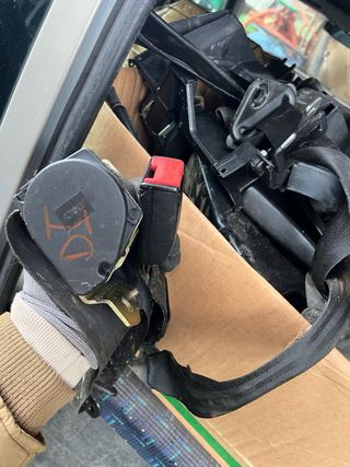 Piezas  Peugeot 205 1.8d