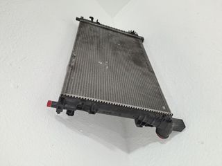 RADIADOR AGUA MERCEDES-BENZ CLASE CLK (W209) COUPE (2)