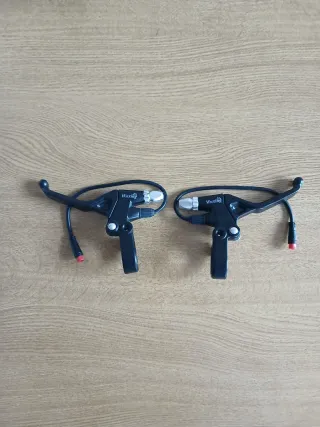 Levette freno per scooter/bici