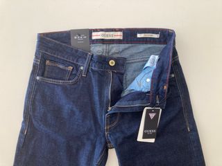 Guess. Pantalón vaquero slim. W31 L34