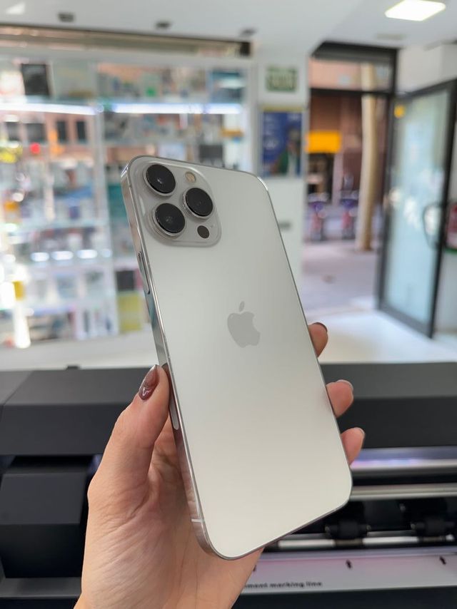 IPHONE 13 PRO MAX 512GB semi nuevo