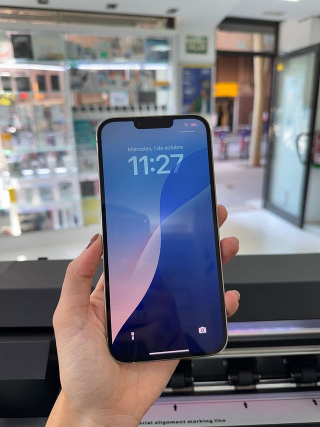 IPHONE 13 PRO MAX 512GB semi nuevo