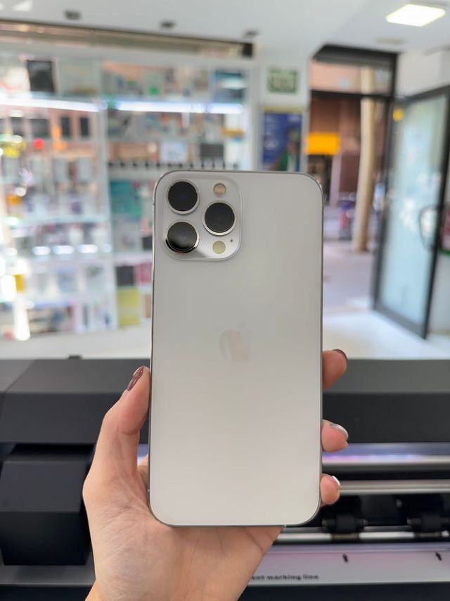 IPHONE 13 PRO MAX 512GB semi nuevo