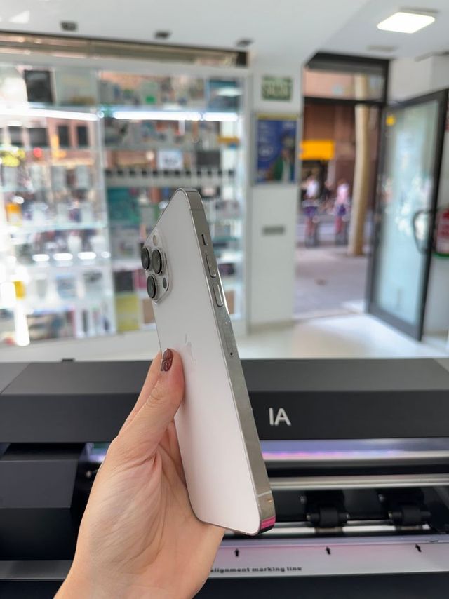 IPHONE 13 PRO MAX 512GB semi nuevo