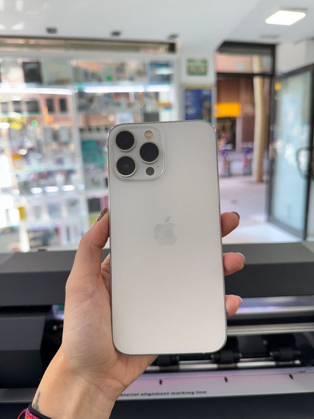 IPHONE 13 PRO MAX 512GB semi nuevo
