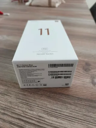 Xiaomi Mi 11 5G 108MP Harman Kardon