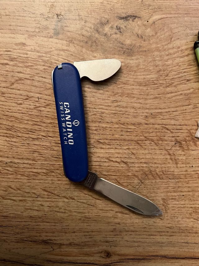 Navaja Victorinox Relojero Cahas Mate