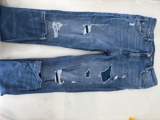 Pantalón vaquero azul