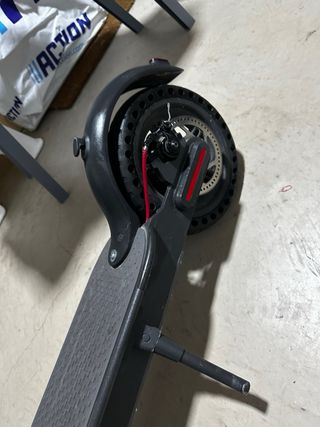 Patinete Eléctrico Xiaomi 1