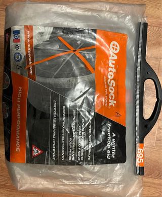 Autostock fundas para hielo y nieve