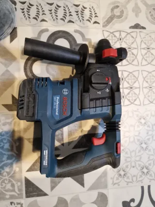 Taladro Bosch Profesional Brushless