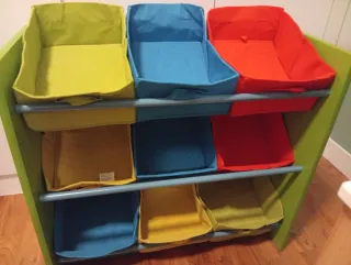 Organizador de Juguetes Infantil