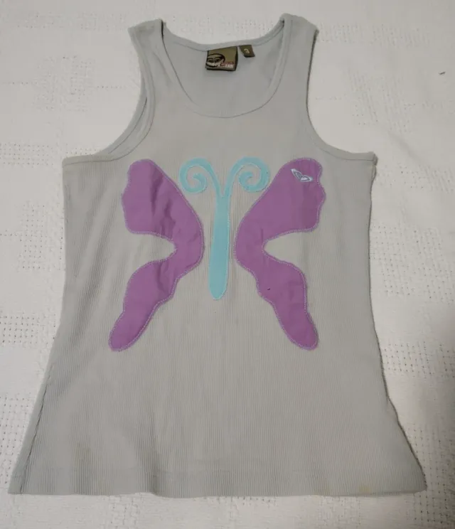 Camiseta vintage de Quicksilver como nueva