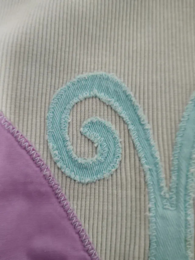 Camiseta vintage de Quicksilver como nueva