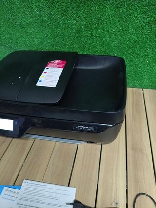 Impresora HP OfficeJet 3833 Multifunción