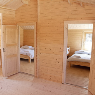 Casa prefabricada 51m2 de 2 hab ¡Extras incluidos!