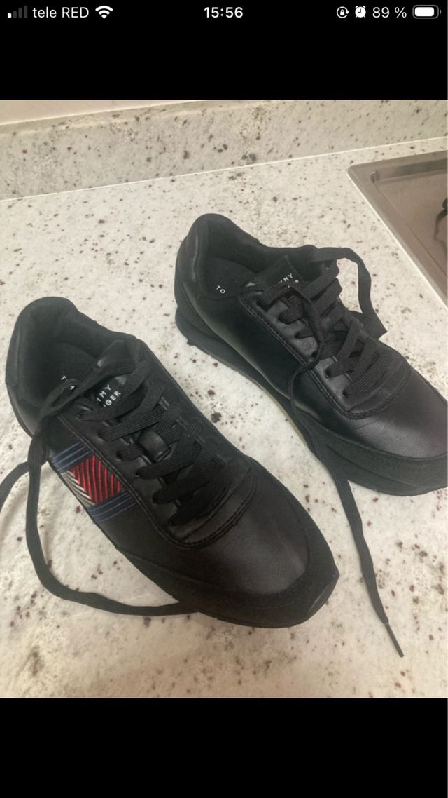 Zapatillas Tommy Hilfiger Hombre Talla 39