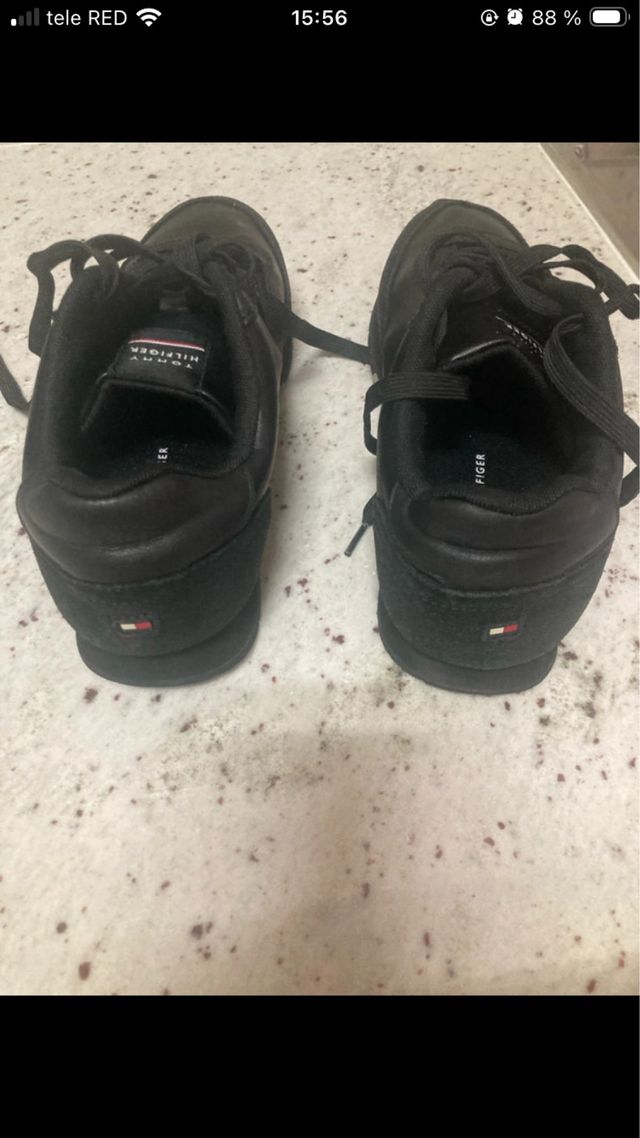 Zapatillas Tommy Hilfiger Hombre Talla 39