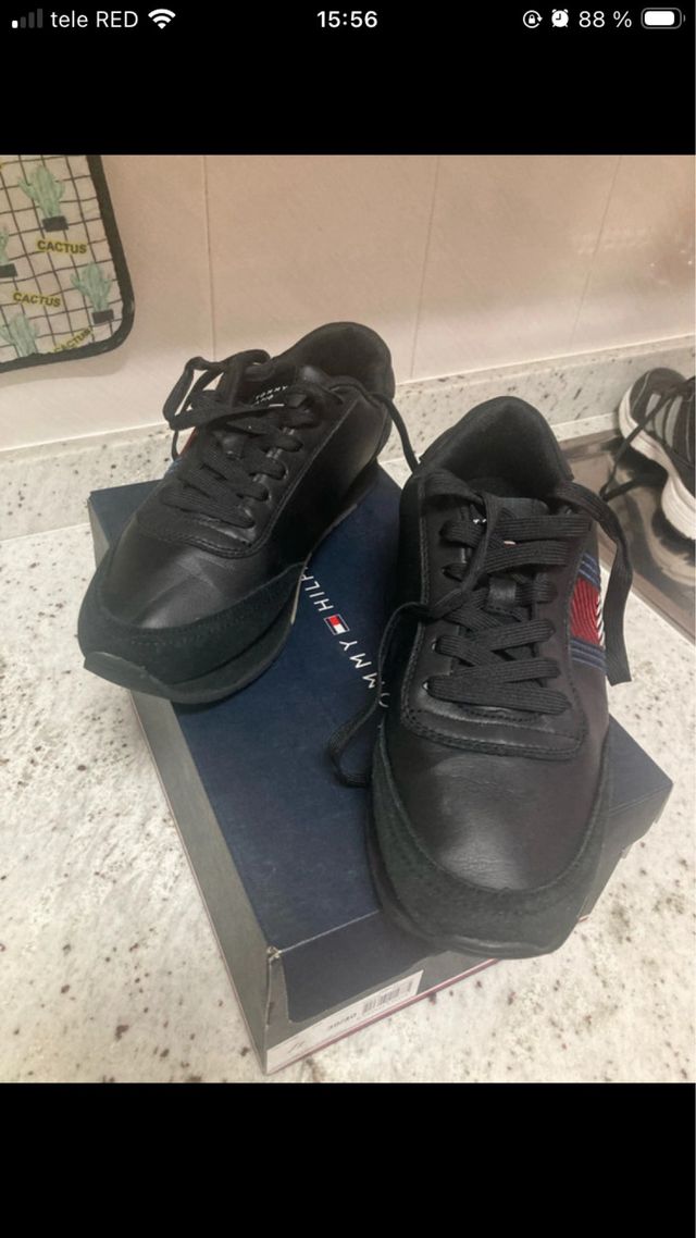 Zapatillas Tommy Hilfiger Hombre Talla 39