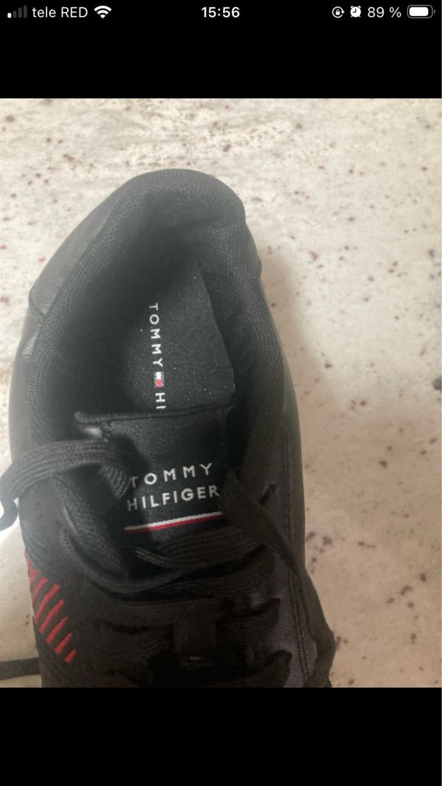 Zapatillas Tommy Hilfiger Hombre Talla 39