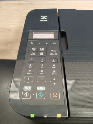 Canon Pixma TR4750i Impresora