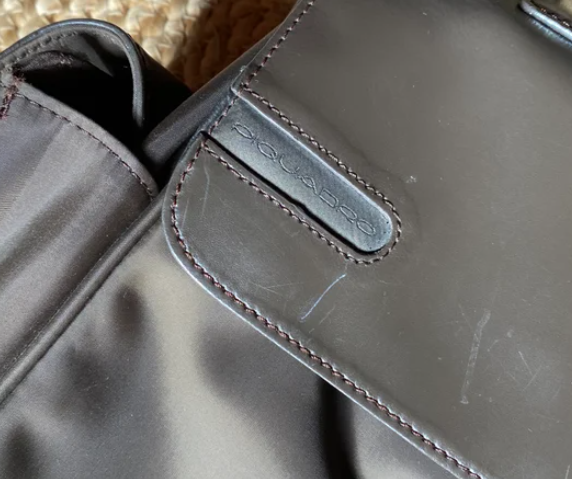 Juego 4 maletines trabajo morado