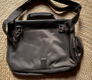 Juego 4 maletines trabajo morado