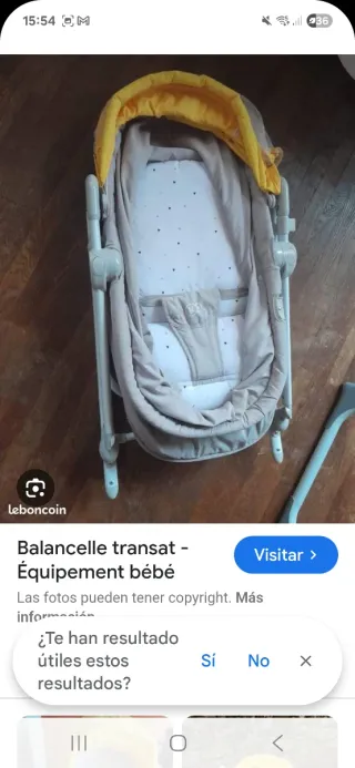 Cuna de viaje 5 en 1