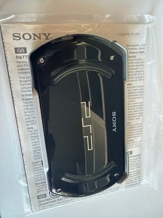 Sony PSP Go 16GB Negra