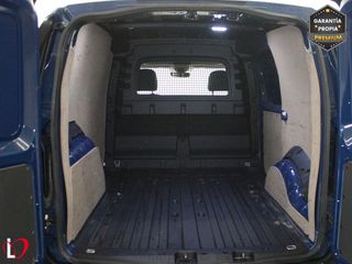 Volkswagen Caddy 2.0 TDI FURGÓN CERRADO MAXI 102