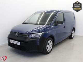 Volkswagen Caddy 2.0 TDI FURGÓN CERRADO MAXI 102