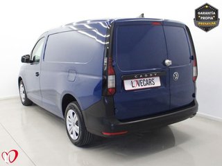 Volkswagen Caddy 2.0 TDI FURGÓN CERRADO MAXI 102