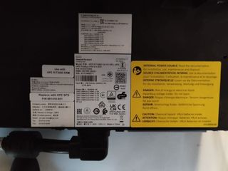 HPE R/T 3000 G5 Hv INTL UPS + ERM