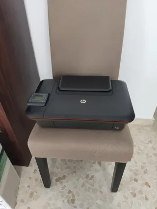 Impresora HP Deskjet 3055A Multifunción