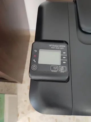 Impresora HP Deskjet 3055A Multifunción