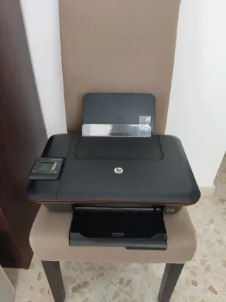 Impresora HP Deskjet 3055A Multifunción