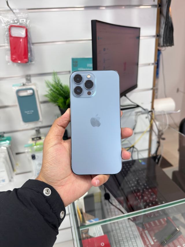 iPhone 13 Pro Max 256GB Blu