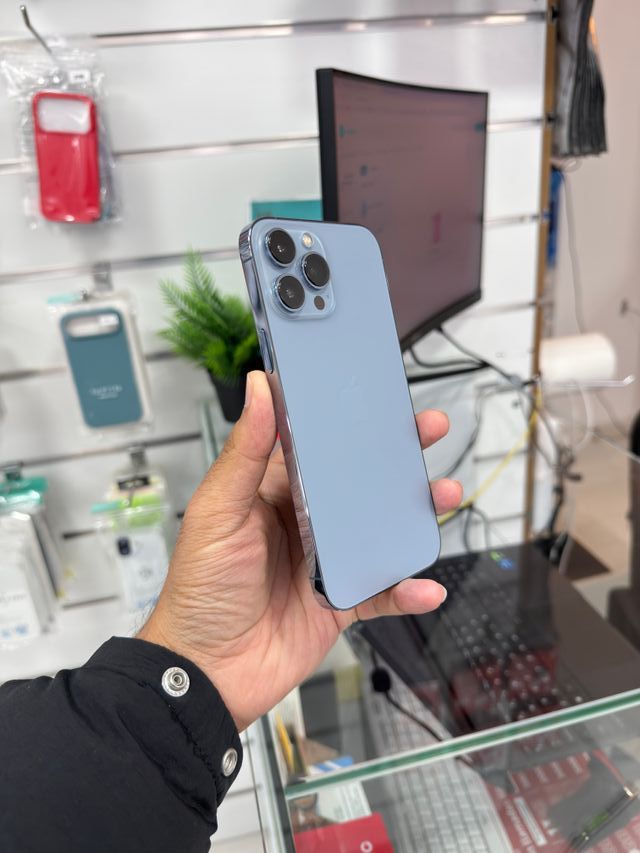 iPhone 13 Pro Max 256GB Blu