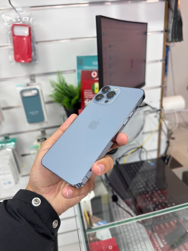 iPhone 13 Pro Max 256GB Blu