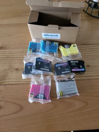 SE VENDEN CARTUCHOS DE IMPRESORA