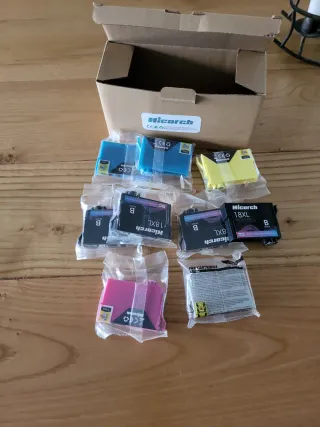 SE VENDEN CARTUCHOS DE IMPRESORA