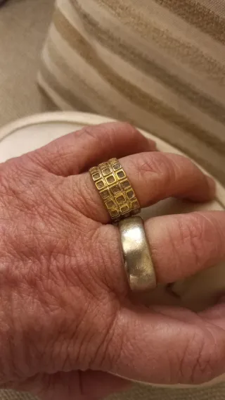 Alianzas de plata -15€ unidad