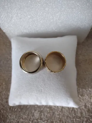 Alianzas de plata -15€ unidad