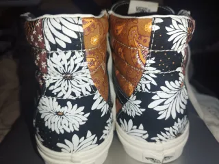 Vans Sk8-Hi Patchwork Multicolor