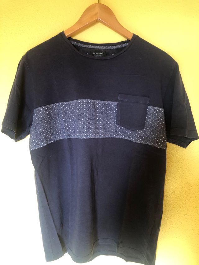Maglietta Zara taglia L